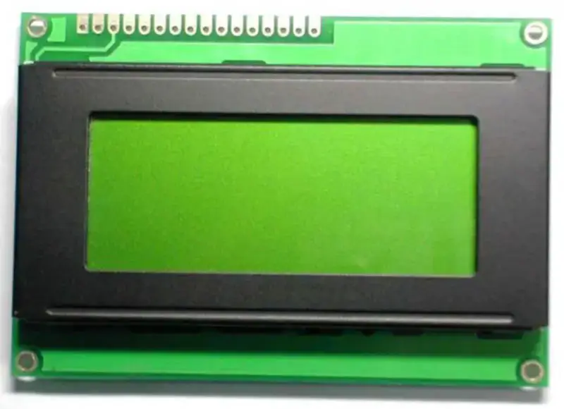 1604LCD 1604 ZL1604A1
