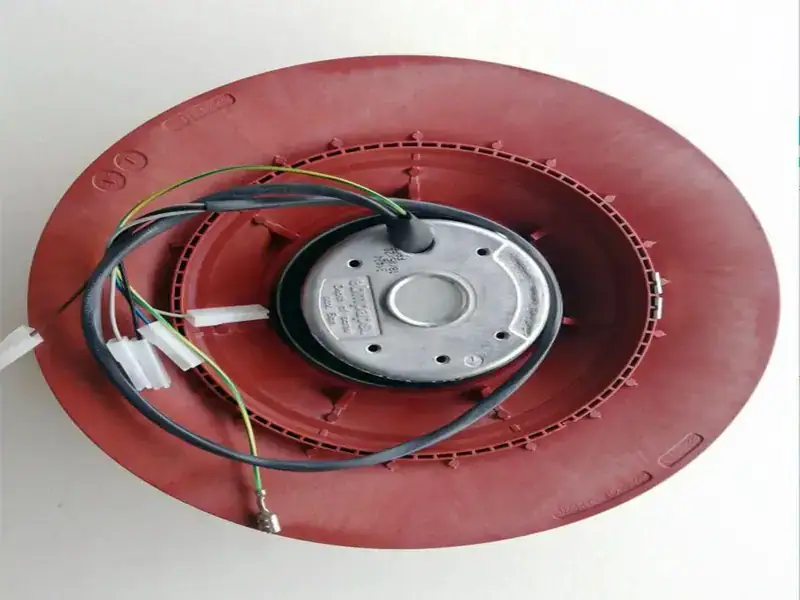 Ventilatore Ebmpapst R2D250-RA10-10