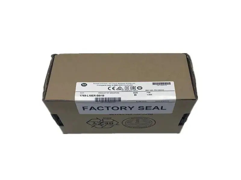 Rockwell 1769-L18ER-BB1B PLC Module