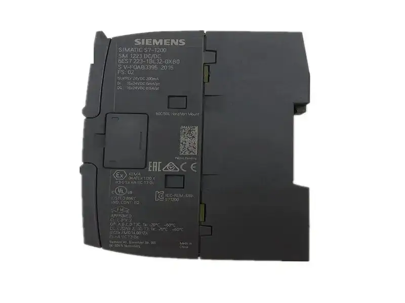 Siemens 6ES7223-1BL32-0XB0 PLC Module