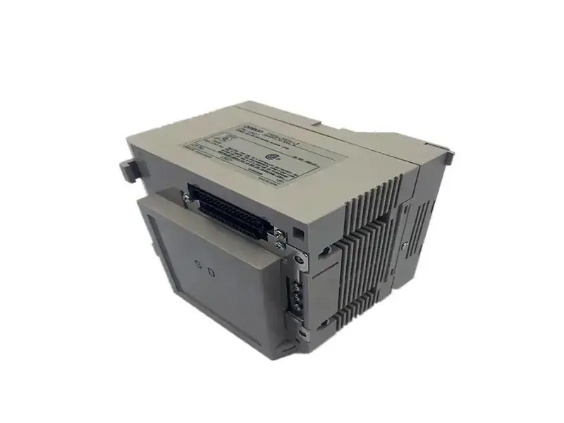 Omron C200HS-CPU01-E PLC Module