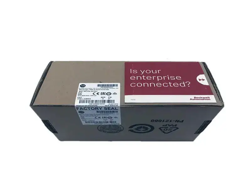 AB 1766-L32BWA CPU Module