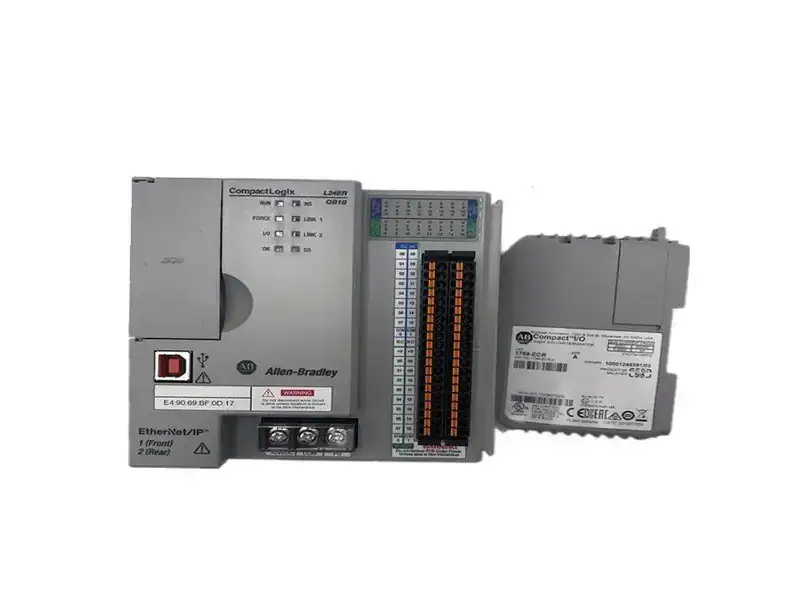 Rockwell 1769-L24ER-QB1B PLC Module