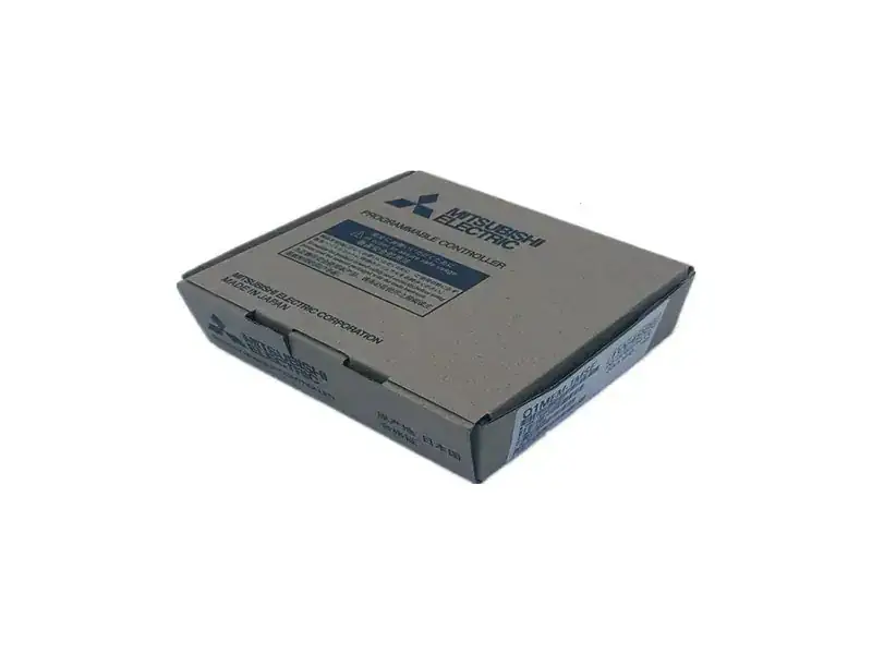 Mitsubishi Q1MEM-1MSE Memory Card