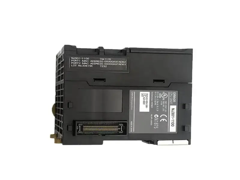 オムロン NJ301-1100 PLC