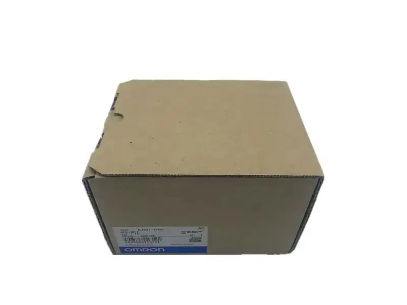 オムロン NJ301-1100 PLC