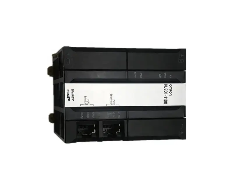 PLC Omron NJ301-1100