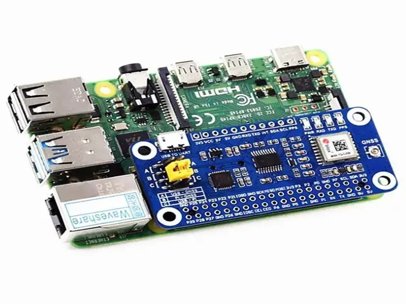 u-blox MAX-7Q Module