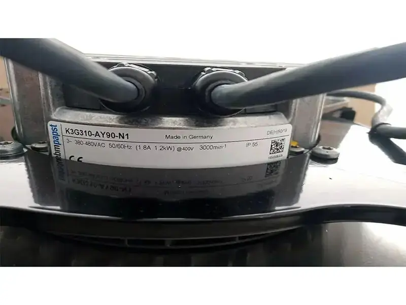 Ventilateur Ebmpapst K3G310-AY90-N1