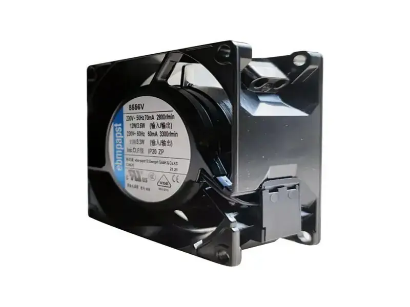 Ebmpapst 8556V Fan