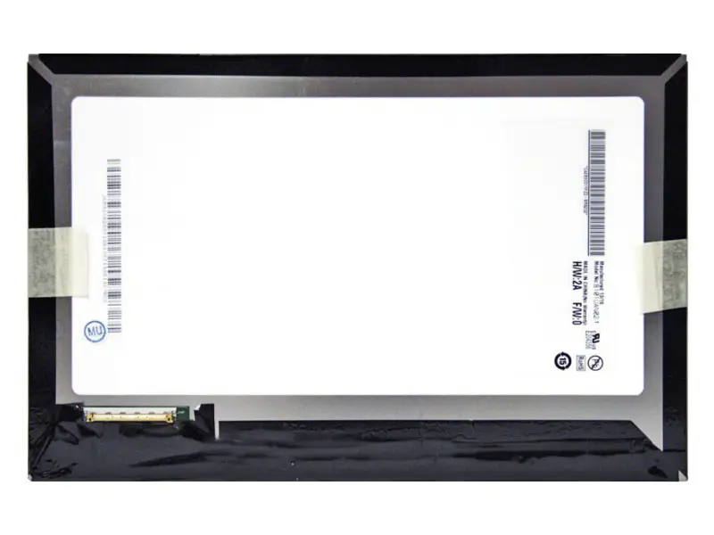 B101UAN02.1 AUO LCD panel replacement for Laptop