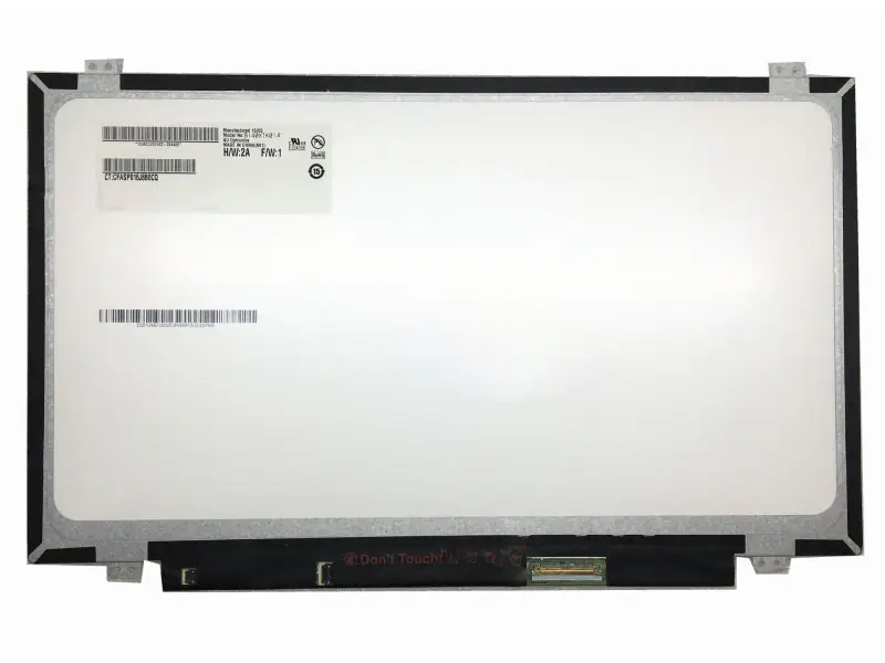 B140XTK01.0 AUO LCD panel replacement