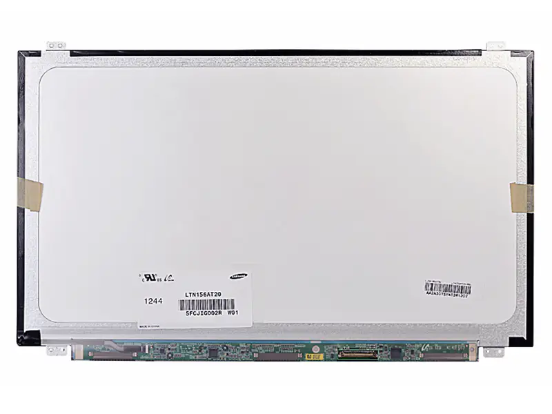 LTN156AT20-W01 Samsung LCD panel replacement for Laptop