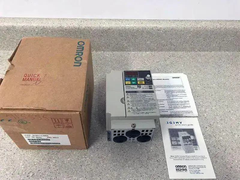 Inverter Omron 3G3MV-C4004