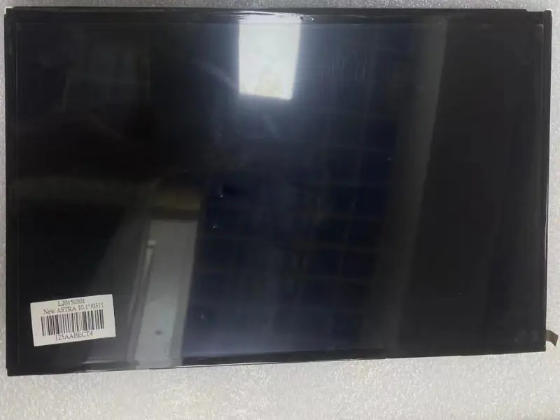 VVX10T025J00 Remplacement du panneau LCD Panasonic pour Pad et tablette