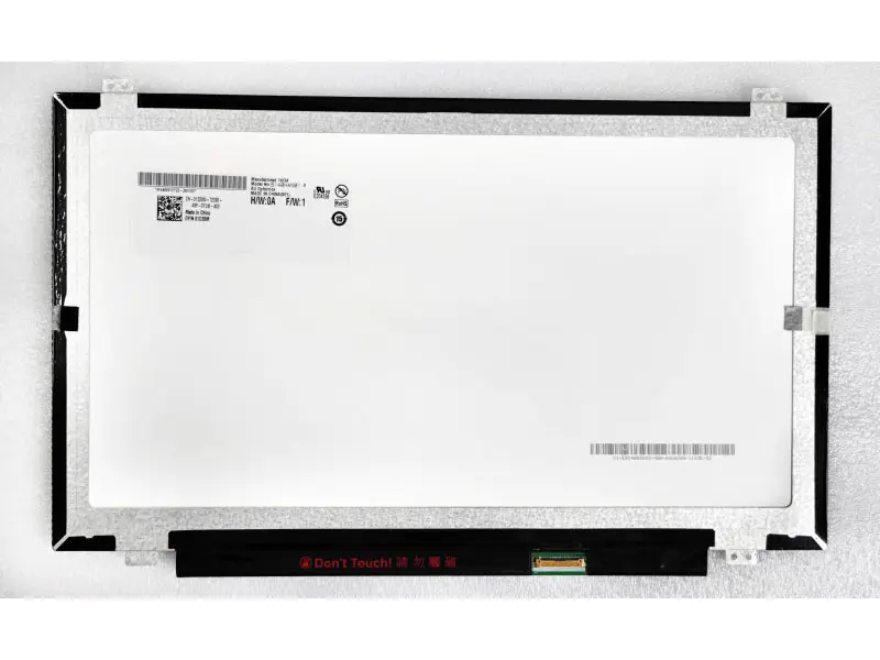 B140HAN01.0 AUO LCD panel replacement for Laptop