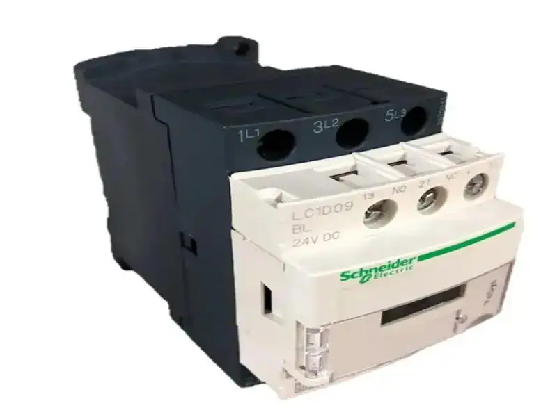 Contacteur magnétique Schneider LC1D09BL