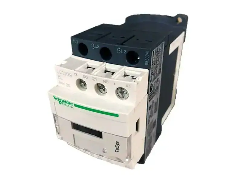 Contacteur magnétique Schneider LC1D09BL
