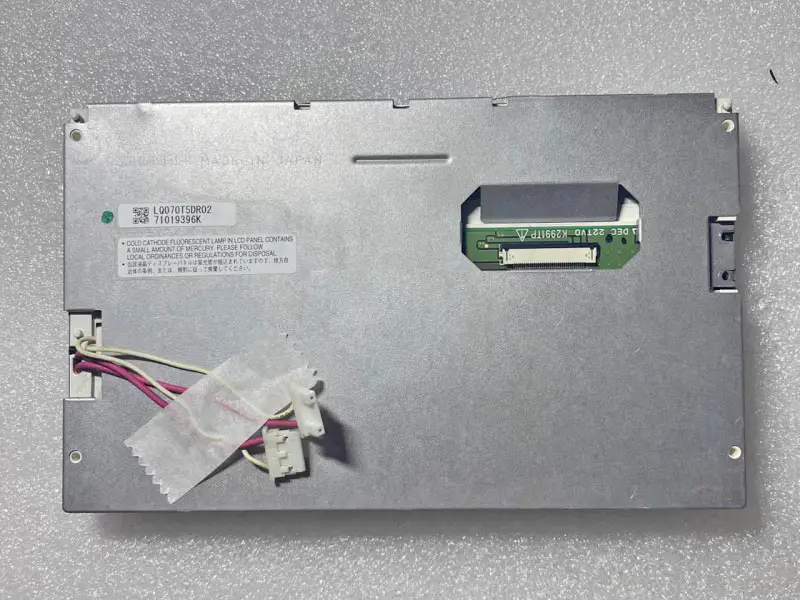 Sharp LQ070T5DR02 LCD
