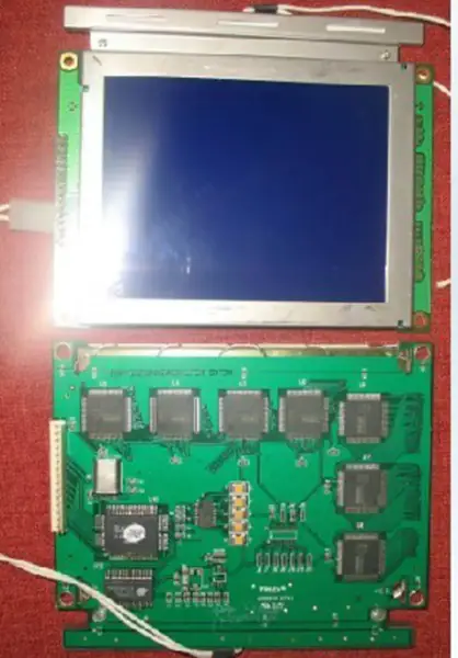 MSP-G320240DBCW-272N TRULY M320240-271A1 LCD board