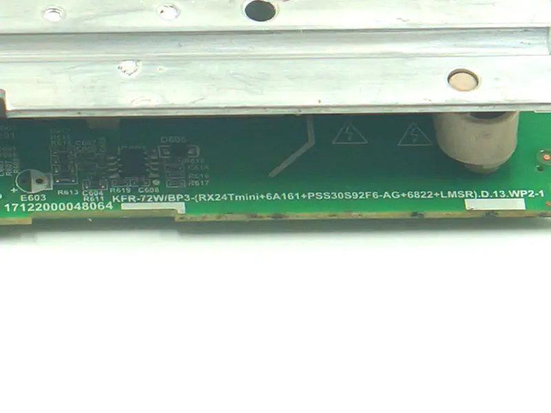 Midea KFR-72W/BP3-(RX24Tmini+6A161+PSS30S92F6-AG-6822+LMSR).D.13.WP2-1 scheda di controllo per condizionatore d'aria PCB