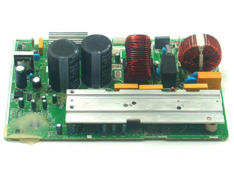 Midea KFR-72W/BP3-(RX24Tmini+6A161+PSS30S92F6-AG-6822+LMSR).D.13.WP2-1 Air Conditioner Control Board PCB