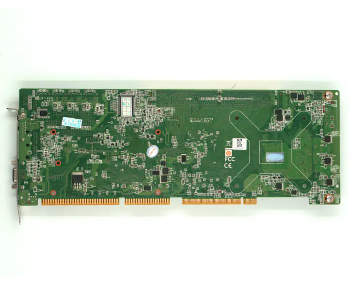 Carte mère Advantech PCA-6010G2-00A1E