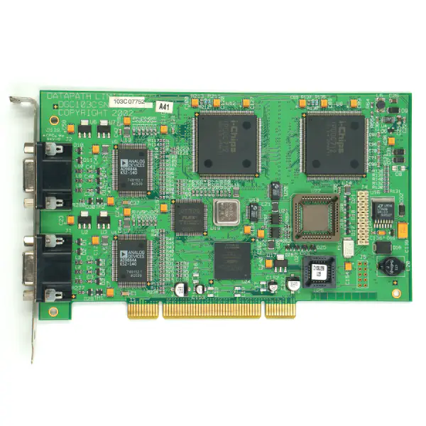 DATAPATH LIMITED DGC103C Vision RGB-PRO1 Dual Channel Video Capture Card