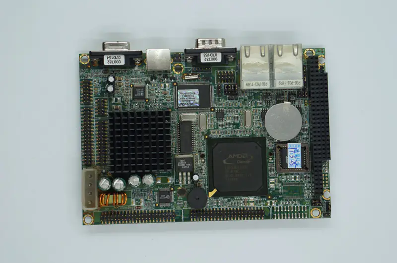 Carte mère industrielle AAEON Gene-4312 Rev.A1.1