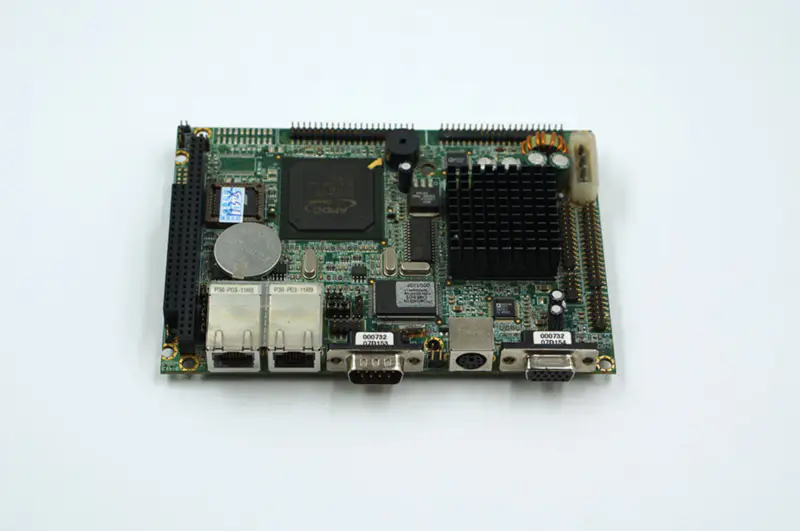 Carte mère industrielle AAEON Gene-4312 Rev.A1.1