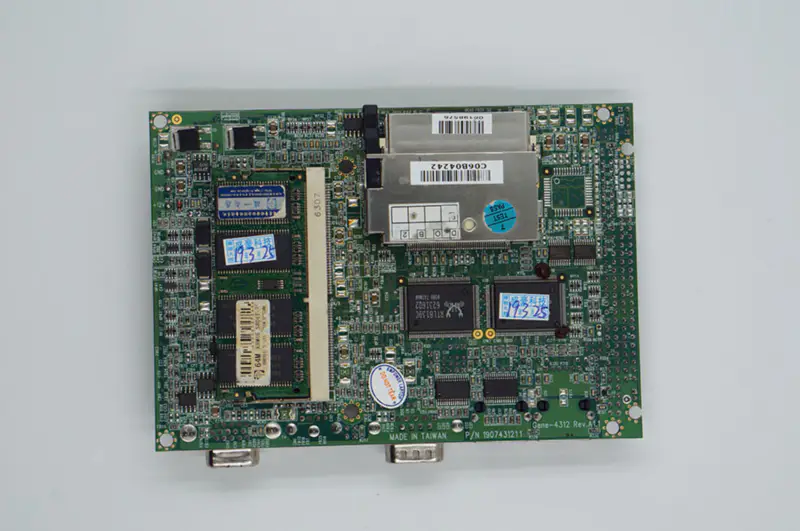 Carte mère industrielle AAEON Gene-4312 Rev.A1.1