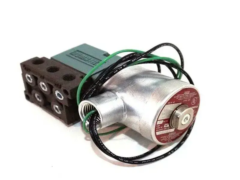 NUMATICS 237-221B Électrovanne