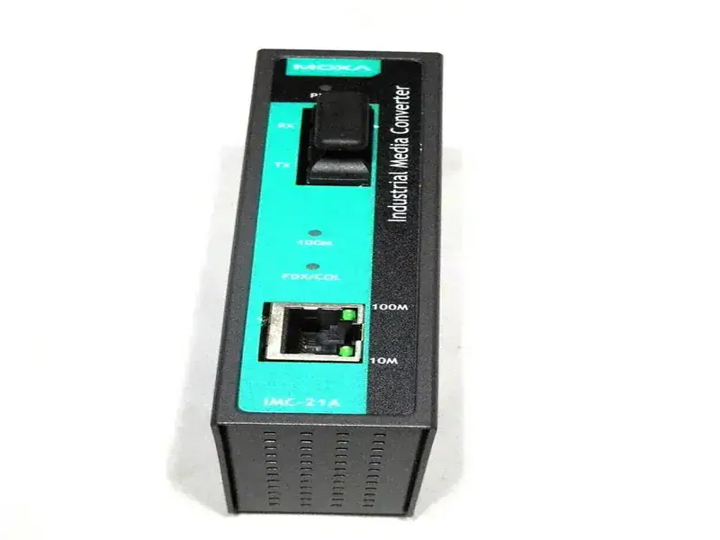 MOXA IMC-21A-M-SC Photoelectric converter