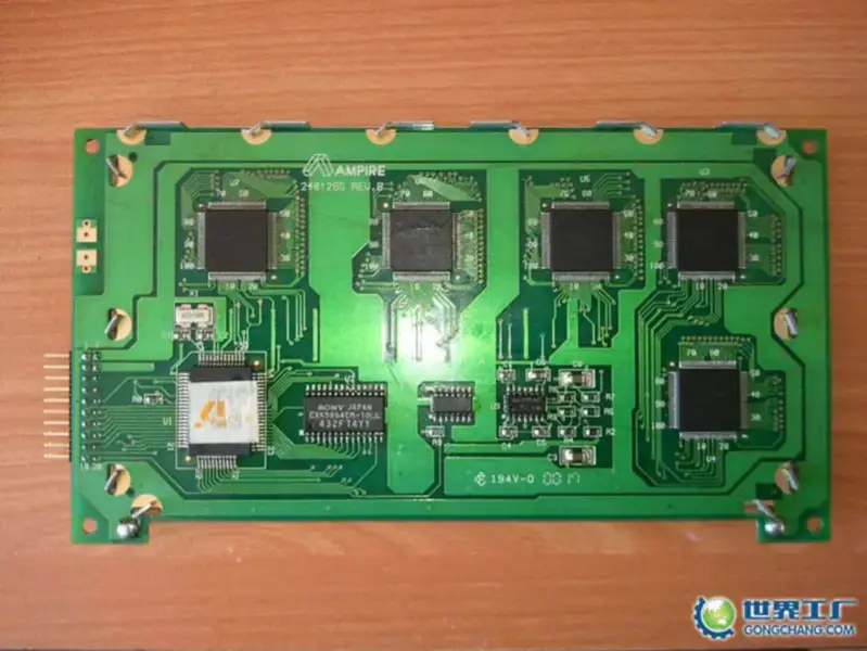 HDM128GS24Y-1-9JDF HDM128GS24Y-1-WJ1F DMF-50773NF-FW LCD board