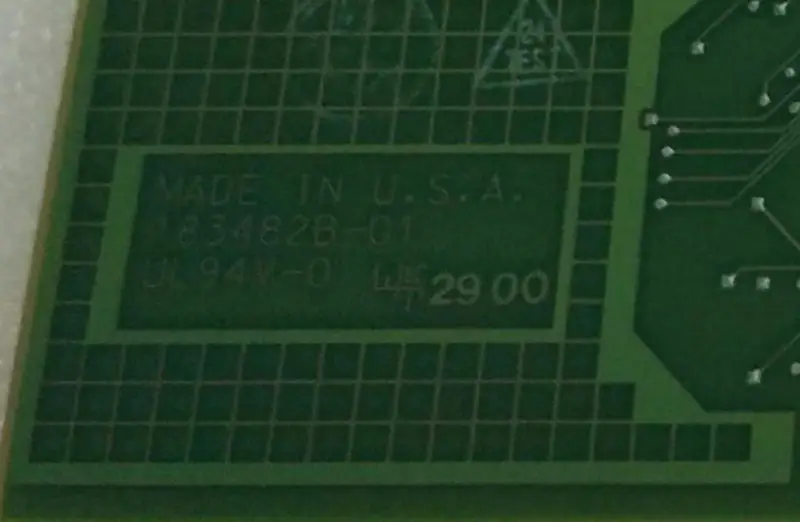 NI PCI-DIO-32HS 183480B-01 carte mère industrielle
