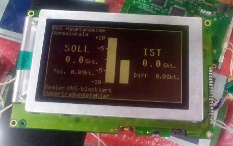 Carte LCD g242C/g242c/g242cx5ria
