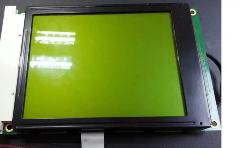 PG320240C REV A POWERTIP PG320240FRU-CNNHI1 PG320240FRU LCD board