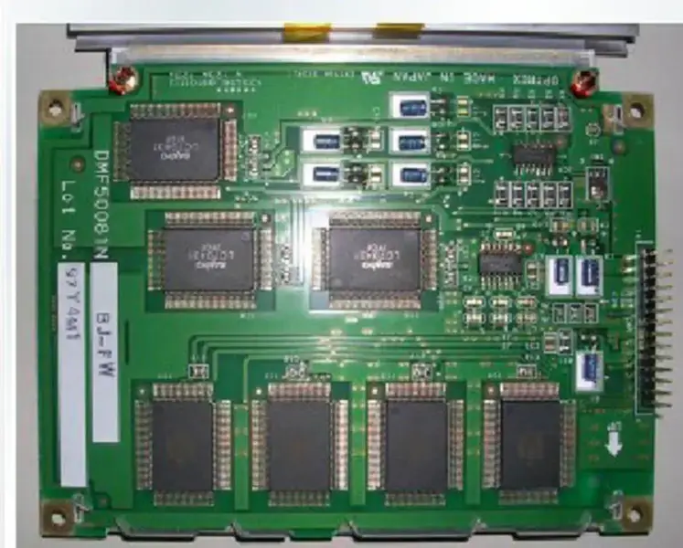 M304-GB1/LMBDCT304E1CD M304- REV:B LCD board