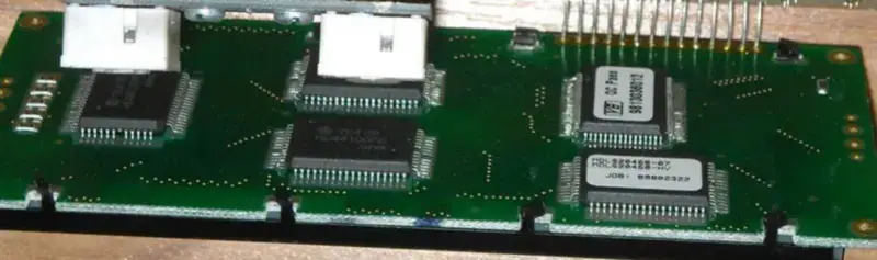 MDLS 20468-07 MDL(S)-20468 vdm24068 KL SN10294V-0 LCD board
