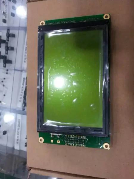 Carte LCD py32201-01 p227 REV:A GM32201 S1EWH-01 01.11W005231