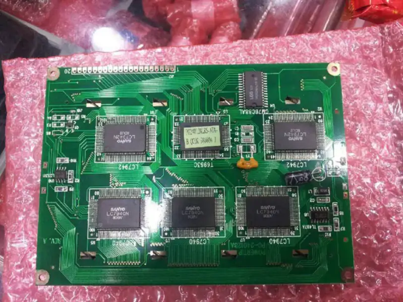 PG240128WRS-ATA-H-L1 PG-240128WRS-ATA-H-L1 PG-240128A LCD board