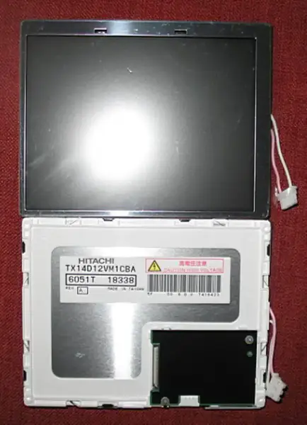 TX14D12VM1CBA 1 LCD board