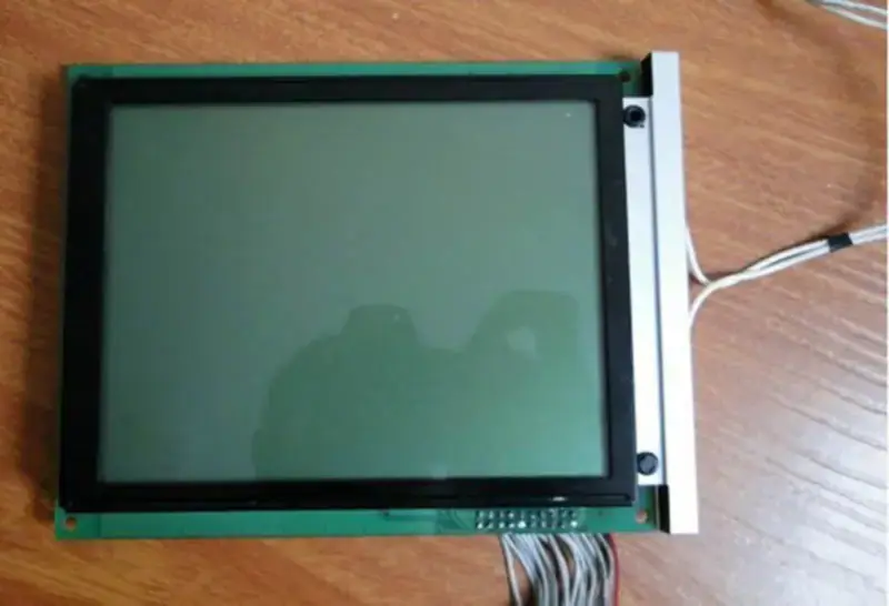 PG320240D-P5 PG320240FRSDBAH10Q N B LCD board