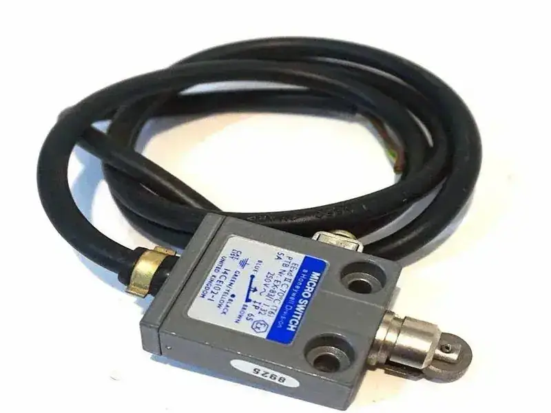 MICROSWITCH 14CE102-1 interrupteur de fin de course