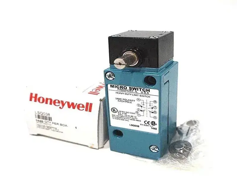 HONEYWELL LSQ038 interrupteur de fin de course