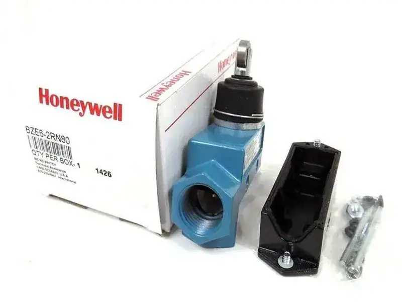 HONEYWELL BZE6-2RN80 interrupteur de fin de course