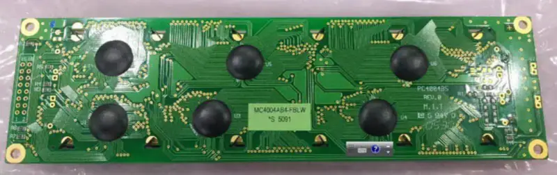 Carte LCD OPTREX DMC-40457 NY-LY-B-CKN