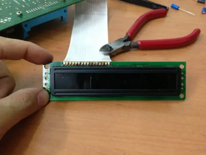 MDLS16188-HT-HV-G-LED04G SN102 94V 0 BT11608 LCD board