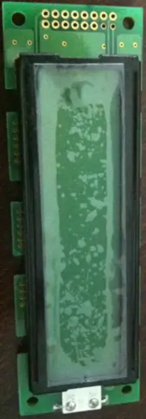 MDLS20265D MDLS20265SP LCD board