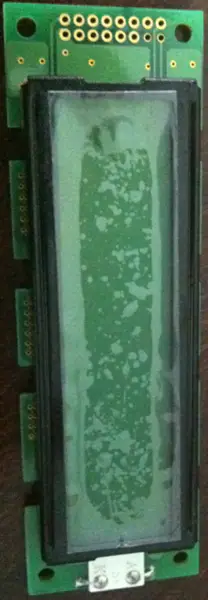 MDLS20265D MDLS20265SP LCD board